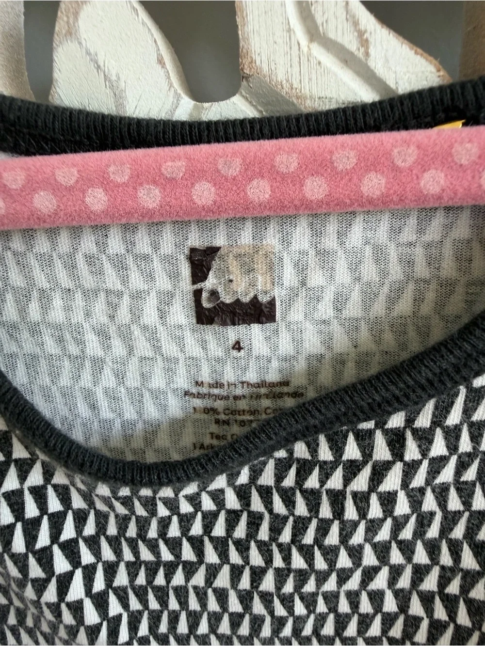 Tea Collection Girls Size 4 Dress
